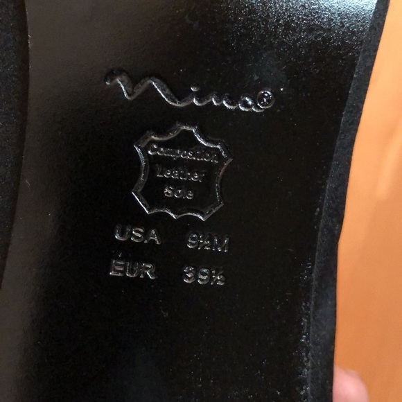 Nina Satin heel - Picture 6 of 6